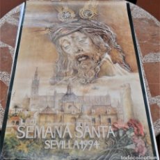 Carteles de Semana Santa: CARTEL SEMANA SANTA SEVILLA 1994, 48X68 CMS