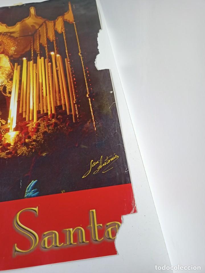 Carteles de Semana Santa: Cartel semana santa, Cazorla, 2004 - Foto 2