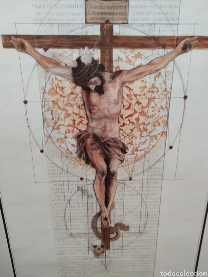 Carteles de Semana Santa: CARTEL DE SEMANA SANTA &rdquo;C&Iacute;NGULO Y ESPARTO) - Foto 2