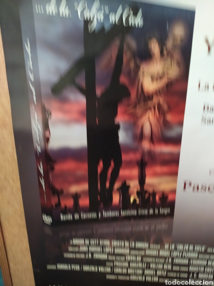 Carteles de Semana Santa: CARTEL DE LA CALZADA AL CIELO - Foto 3