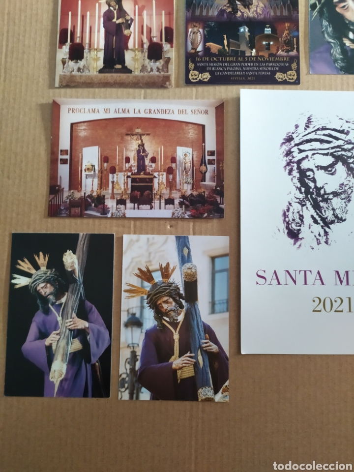 Carteles de Semana Santa: LOTE DE LA SANTA MISI&Oacute;N DEL GRAN PODER - Foto 4