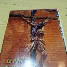 Carteles de Semana Santa: G-108 LOTE FASCICULOS SEMANA SANTA DE CADIZ LAS DE FOTO. Lote 321271843