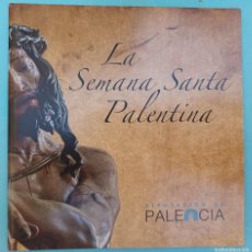 Affissi di Settimana Santa: CUADERNILLO LA SEMANA SANTA PALENTINA