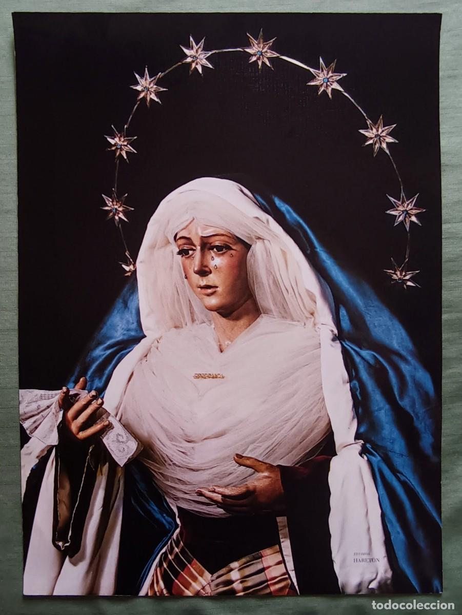 Carteles de Semana Santa: L&Aacute;MINAS DE SEMANA SANTA. - Foto 1