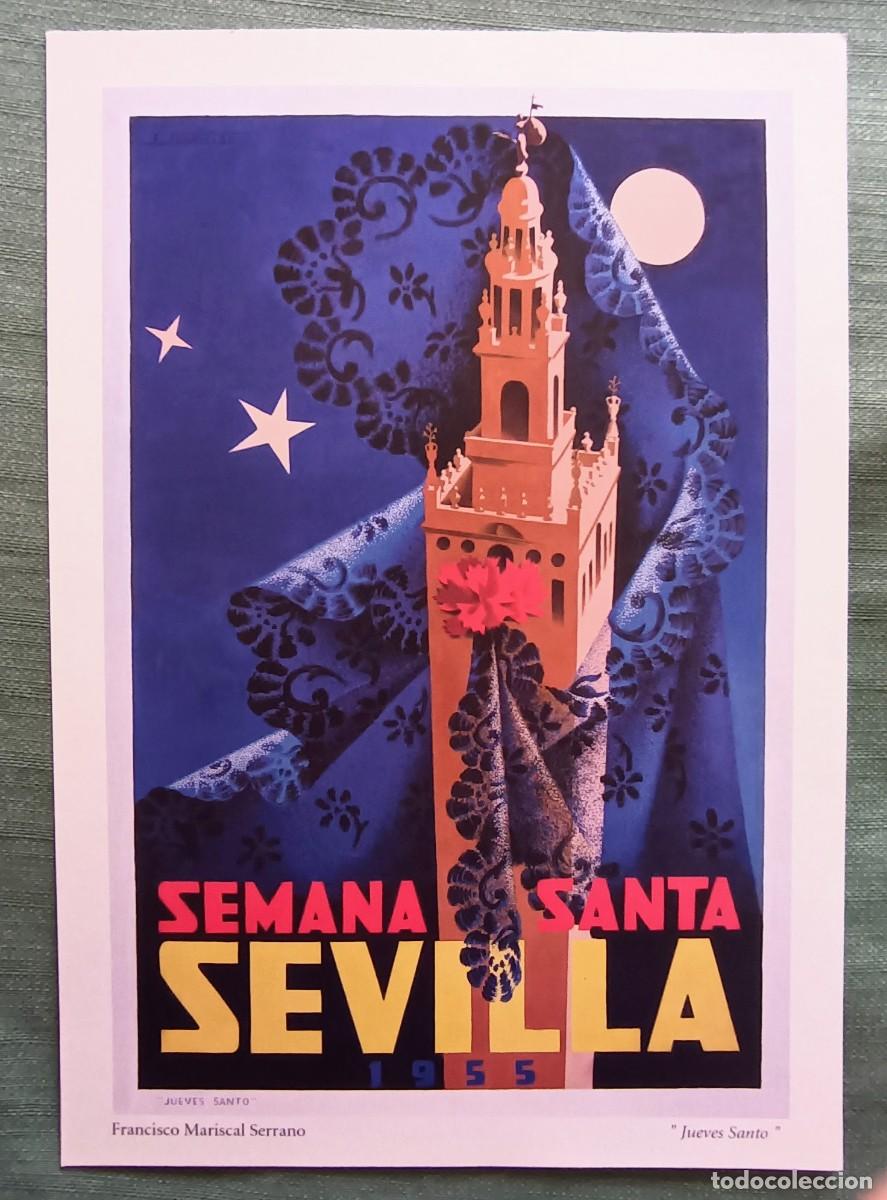 Carteles de Semana Santa: L&Aacute;MINAS DE SEMANA SANTA. - Foto 9
