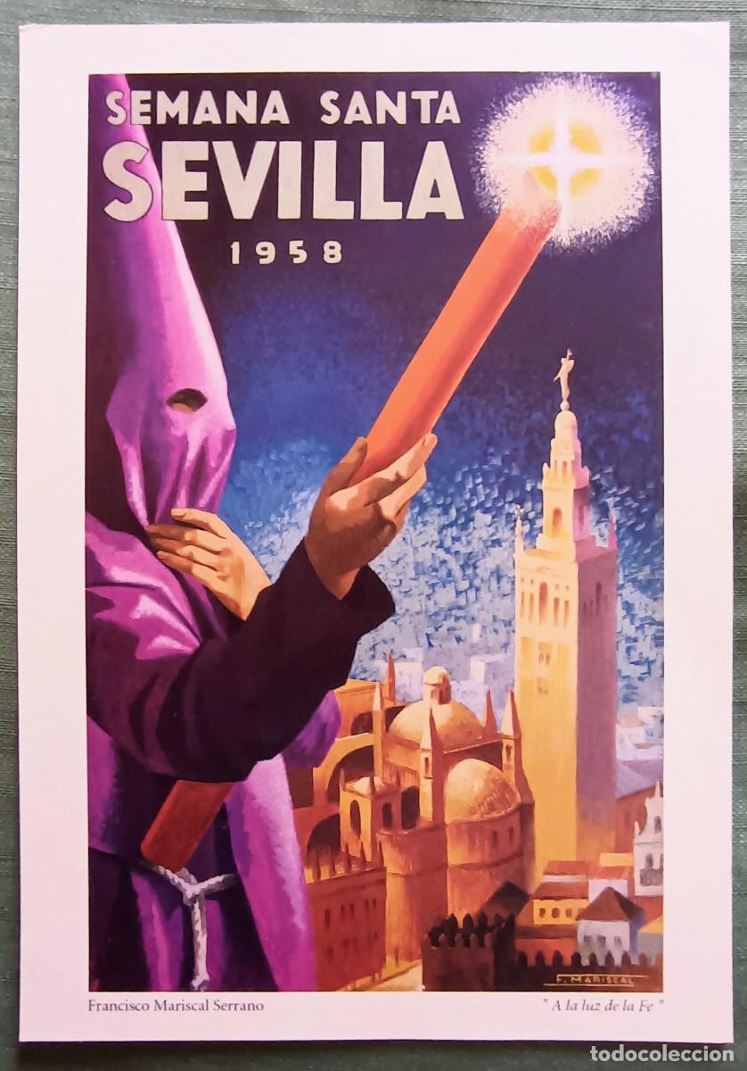 Carteles de Semana Santa: L&Aacute;MINAS DE SEMANA SANTA. - Foto 10