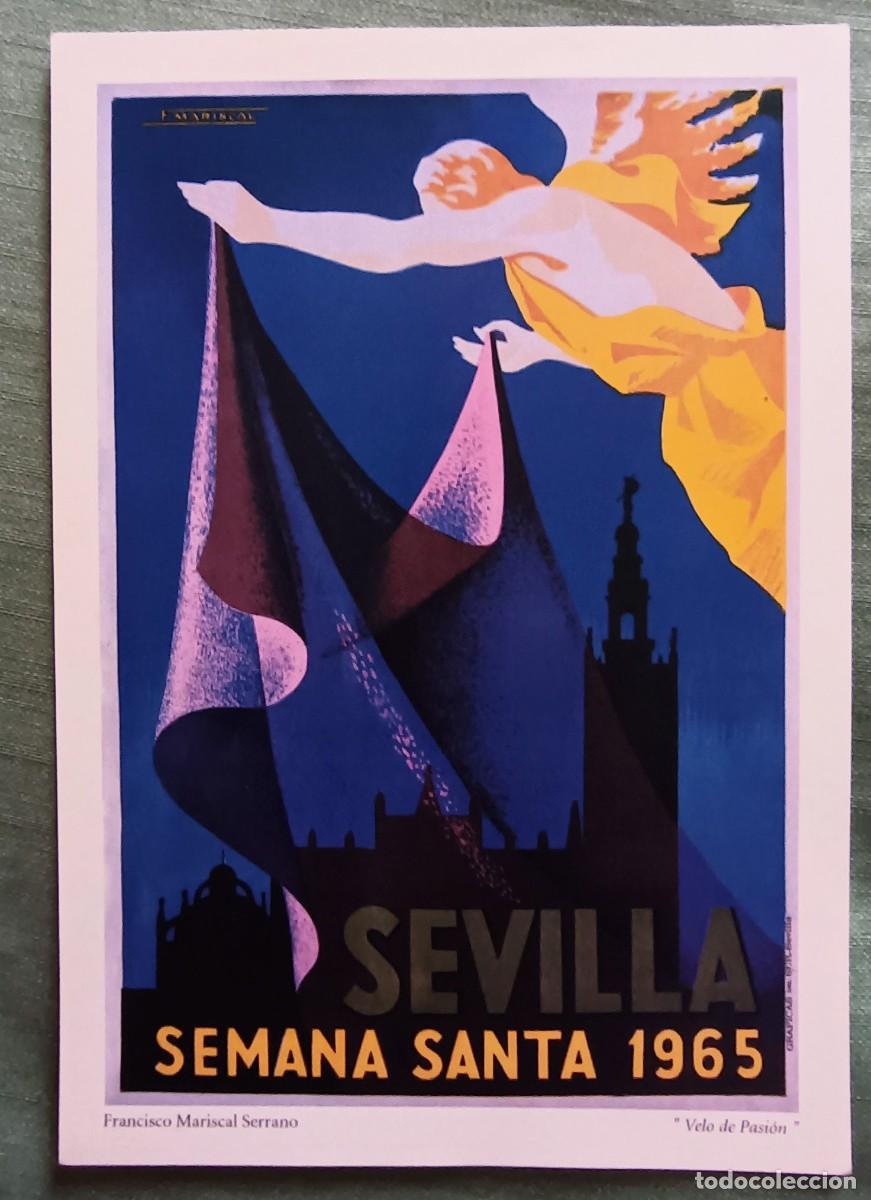 Carteles de Semana Santa: L&Aacute;MINAS DE SEMANA SANTA. - Foto 15