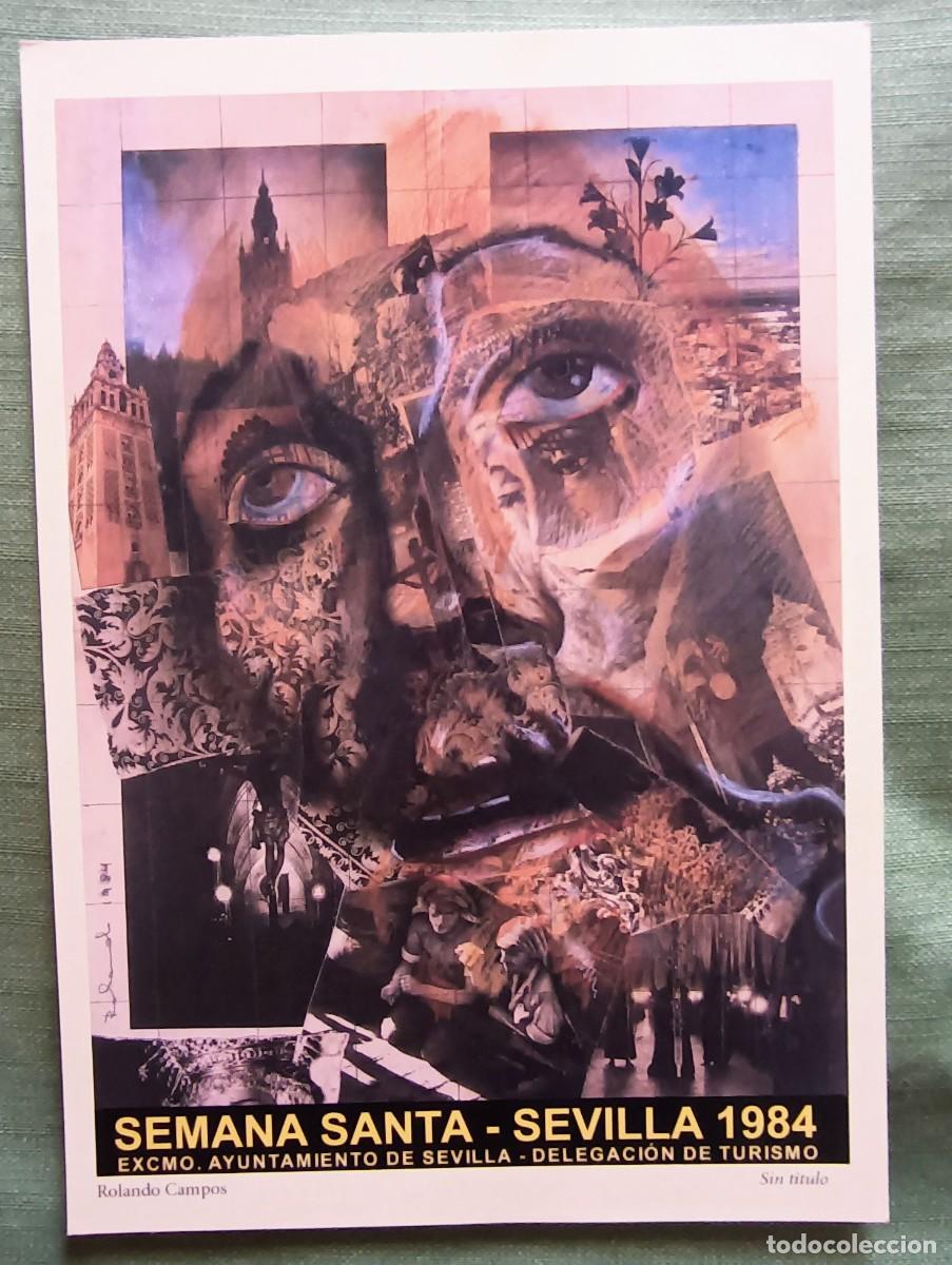 Carteles de Semana Santa: L&Aacute;MINAS DE SEMANA SANTA. - Foto 20