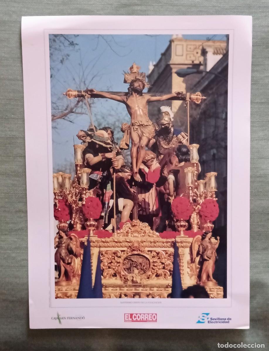 Carteles de Semana Santa: L&Aacute;MINAS DE SEMANA SANTA. - Foto 21