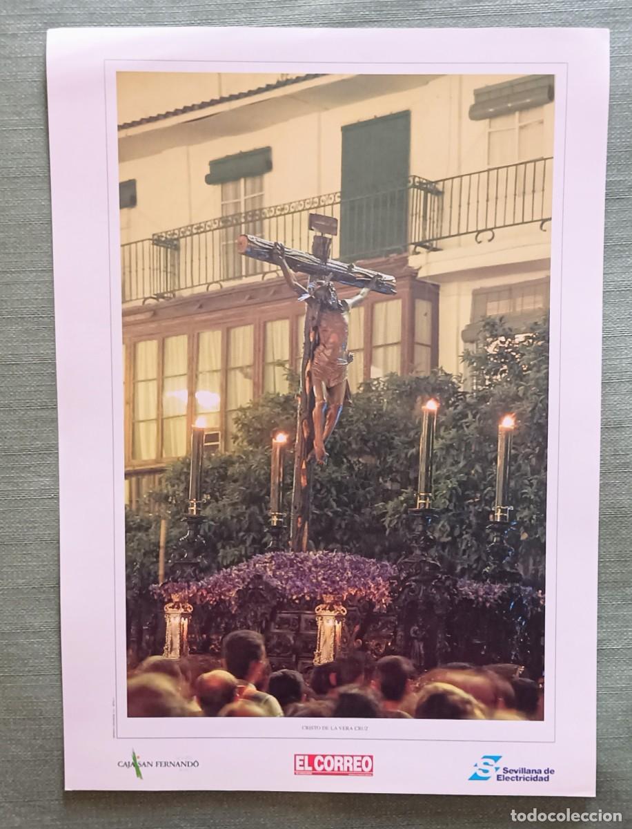 Carteles de Semana Santa: L&Aacute;MINAS DE SEMANA SANTA. - Foto 22