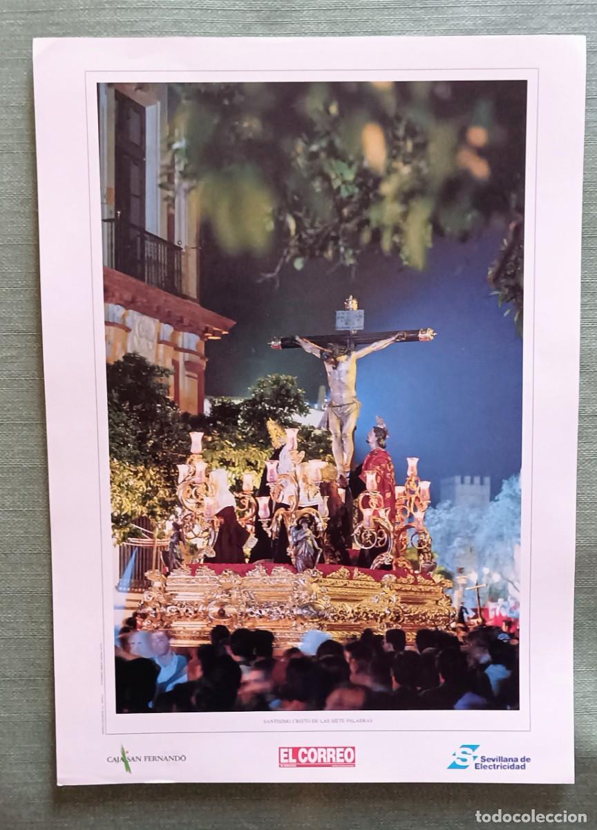 Carteles de Semana Santa: L&Aacute;MINAS DE SEMANA SANTA. - Foto 23