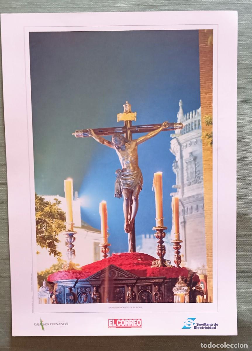 Carteles de Semana Santa: L&Aacute;MINAS DE SEMANA SANTA. - Foto 24