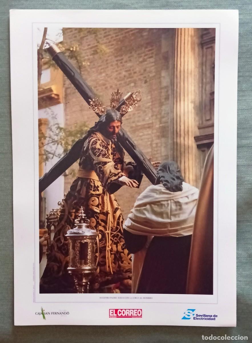 Carteles de Semana Santa: L&Aacute;MINAS DE SEMANA SANTA. - Foto 25