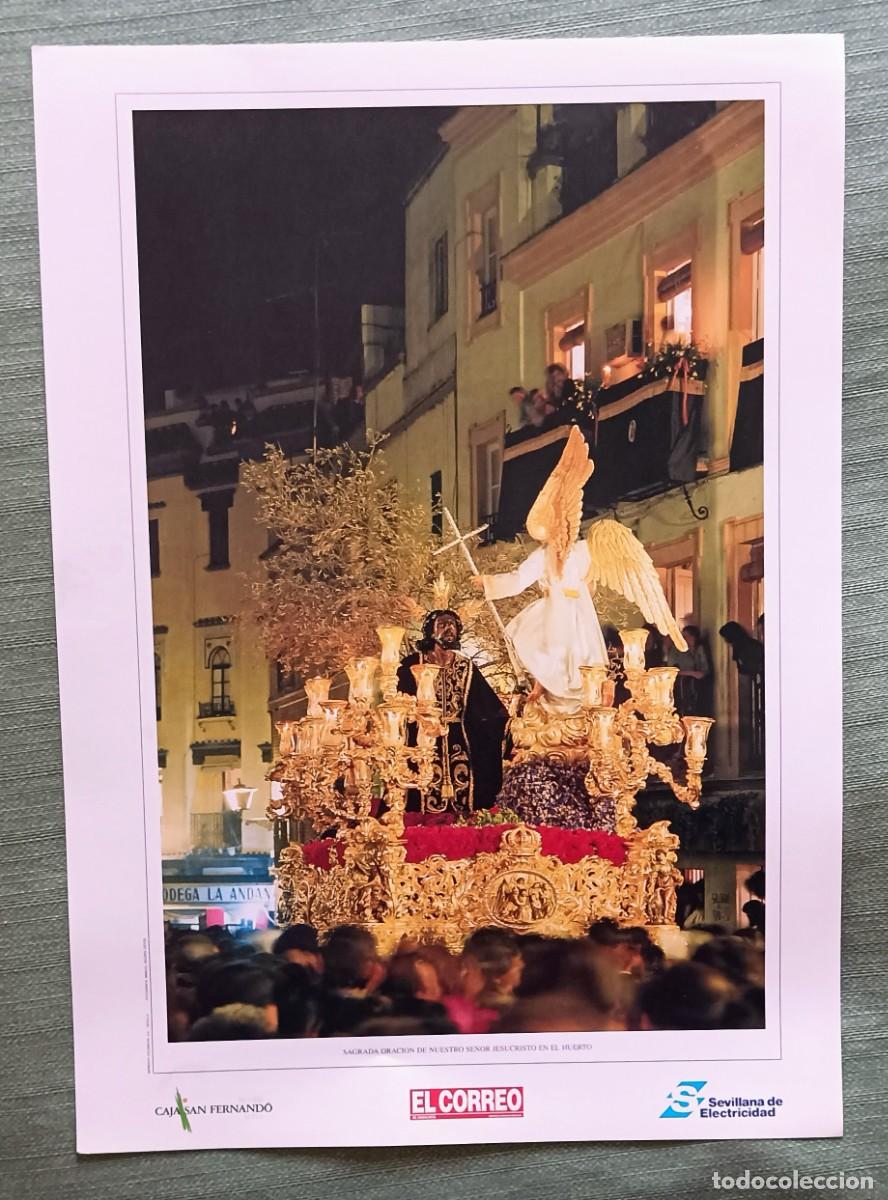 Carteles de Semana Santa: L&Aacute;MINAS DE SEMANA SANTA. - Foto 26