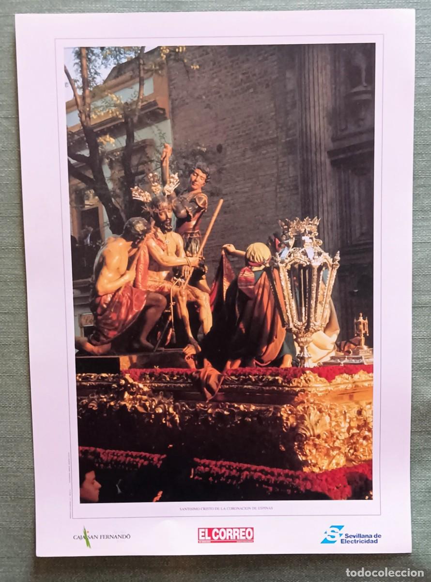Carteles de Semana Santa: L&Aacute;MINAS DE SEMANA SANTA. - Foto 27