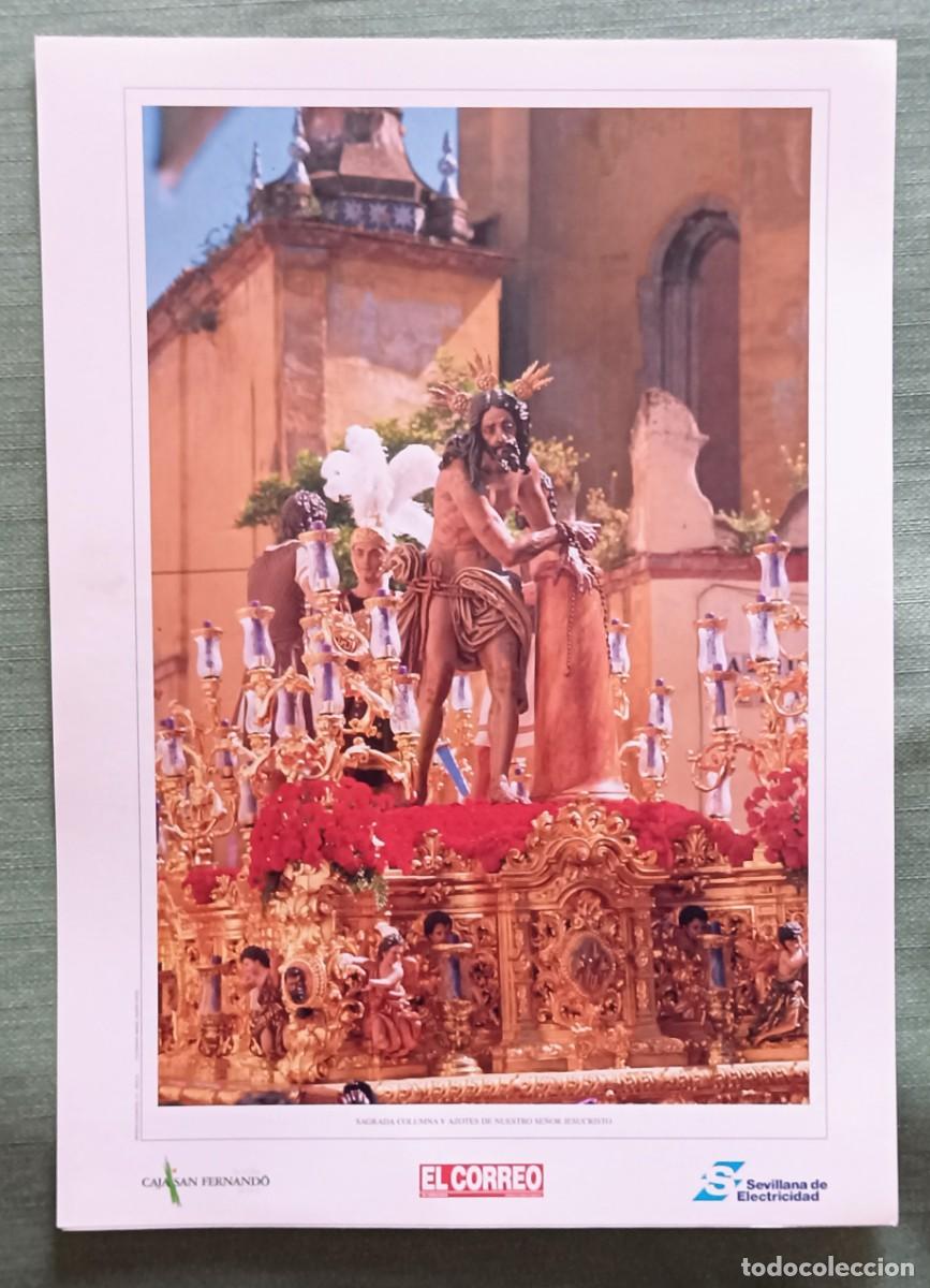 Carteles de Semana Santa: L&Aacute;MINAS DE SEMANA SANTA. - Foto 28