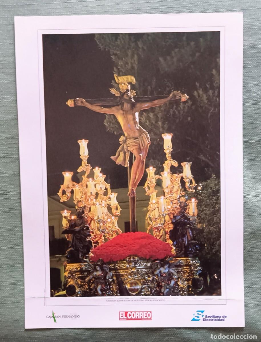 Carteles de Semana Santa: L&Aacute;MINAS DE SEMANA SANTA. - Foto 30