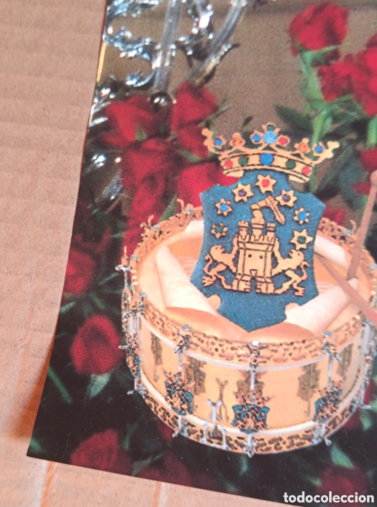Carteles de Semana Santa: Cristo de la Coronaci&oacute;n de Espinas SS de Hell&iacute;n - Foto 3