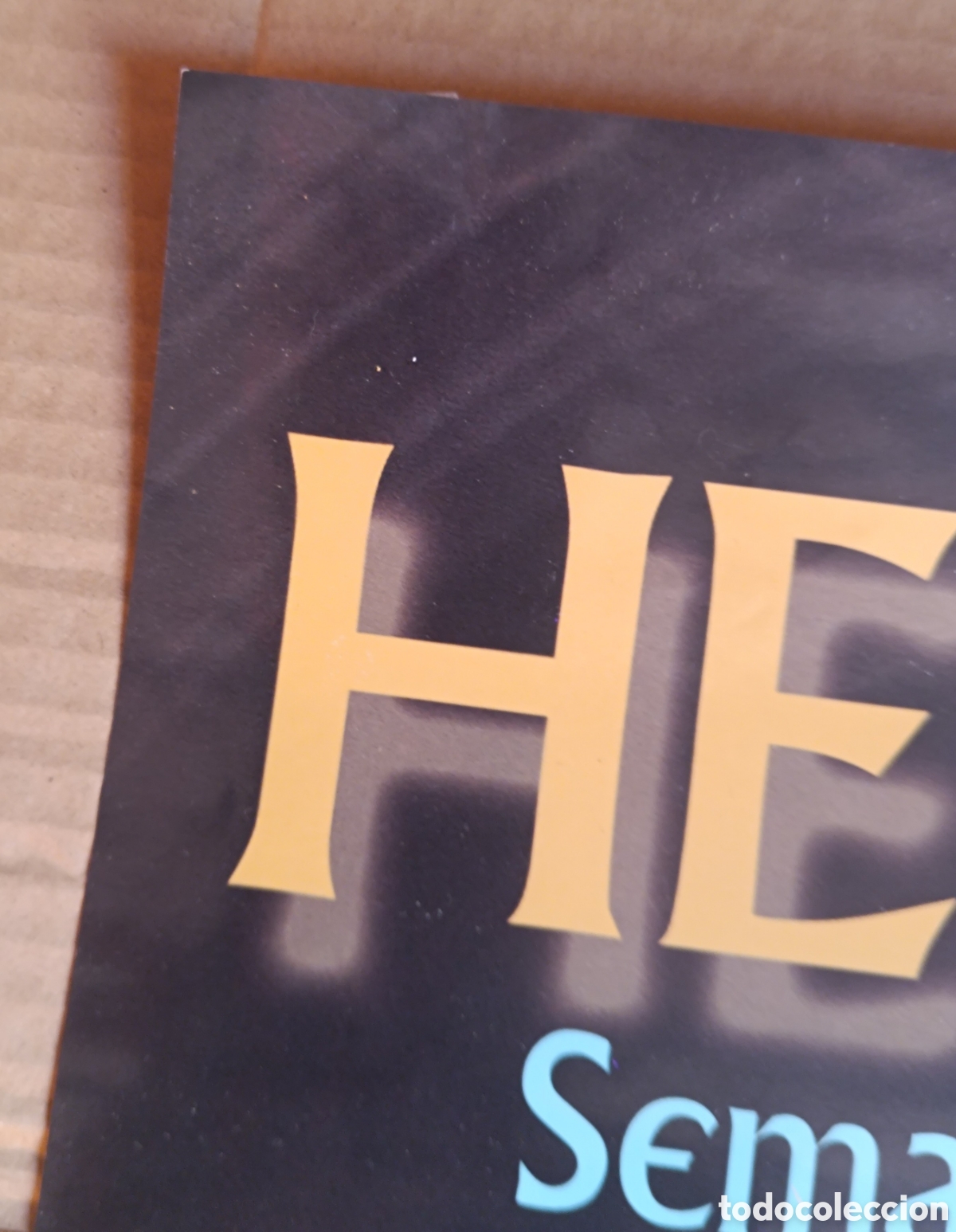 Carteles de Semana Santa: Cristo de la Coronaci&oacute;n de Espinas SS de Hell&iacute;n - Foto 6