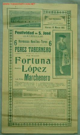 Affiches Tauromachie: PLAZA TOROS BARCELONA