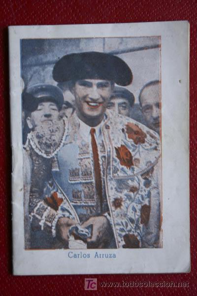 Carteles toros: Programa de toros de mano de  Valencia. - Foto 1