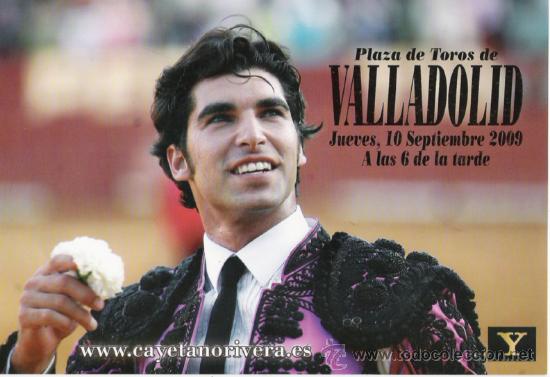 Cartazes Touros: PROGRAMA DE TOROS DE 2009