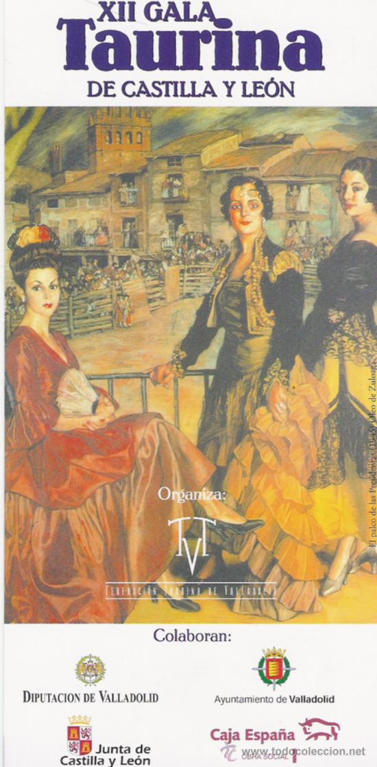 Cartazes Touros: PROGRAMA DE TOROS DE 2009