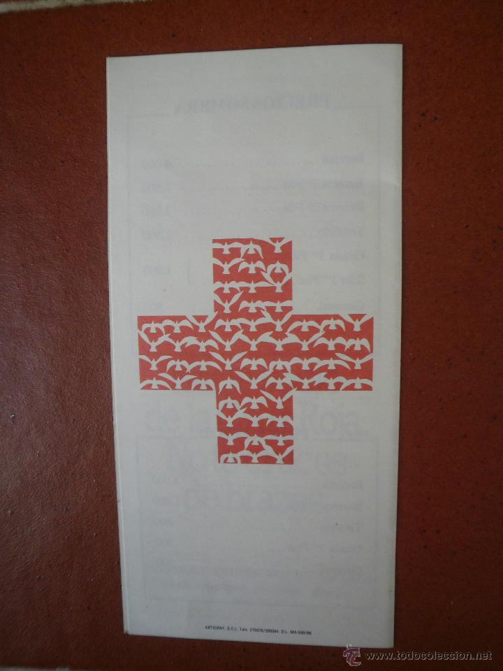 Carteles toros: Folleto- cartel de mano. - Foto 3