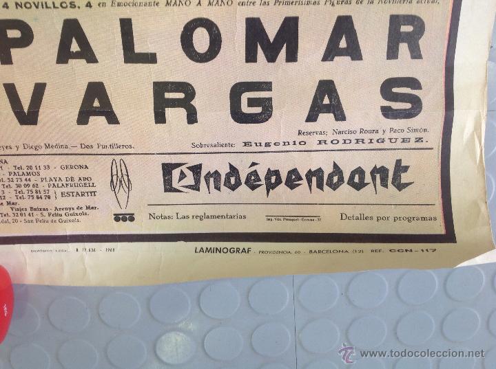 Carteles toros: Dos carteles de toros - Foto 3