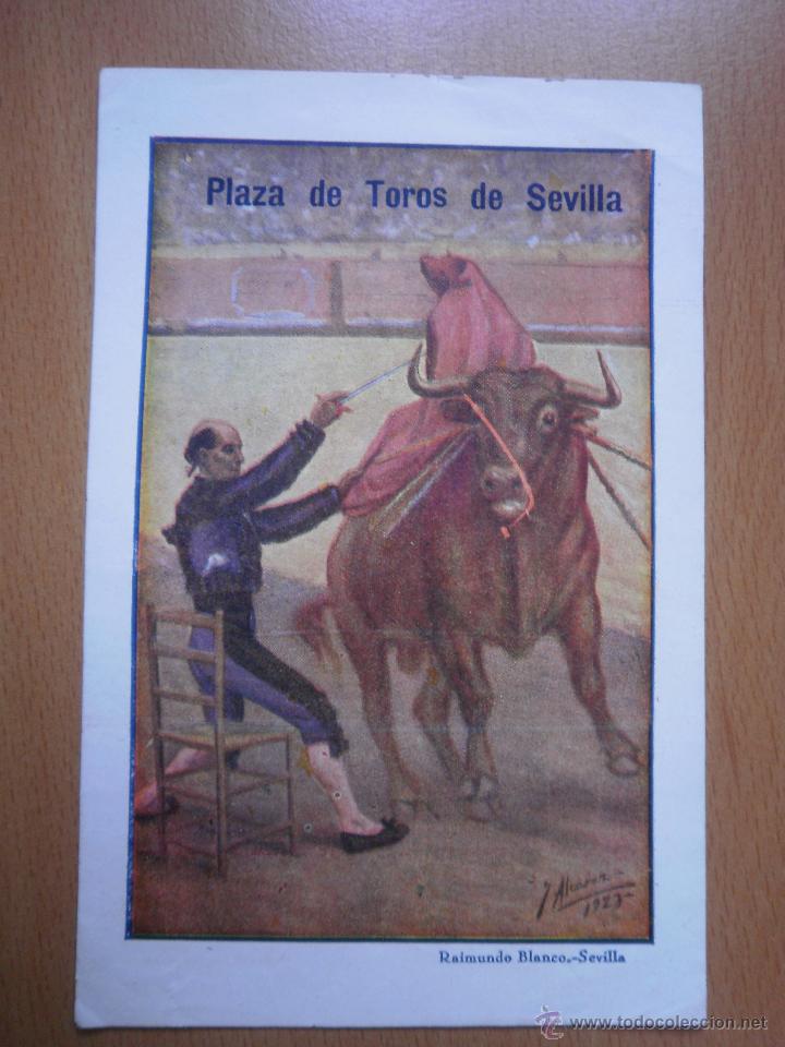 Carteles toros: Programa de mano - Foto 1