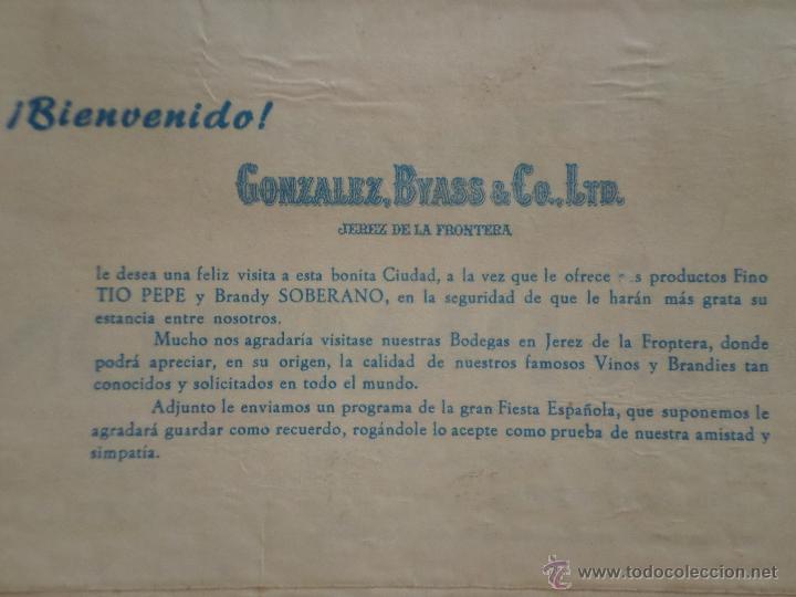 Carteles toros: CARTEL DE TOROS PAMPLONA 1981 - Foto 10