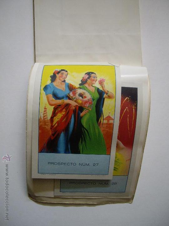 Carteles toros: CATALOGO PROPAGANDA TAURINA 1955 - Foto 3