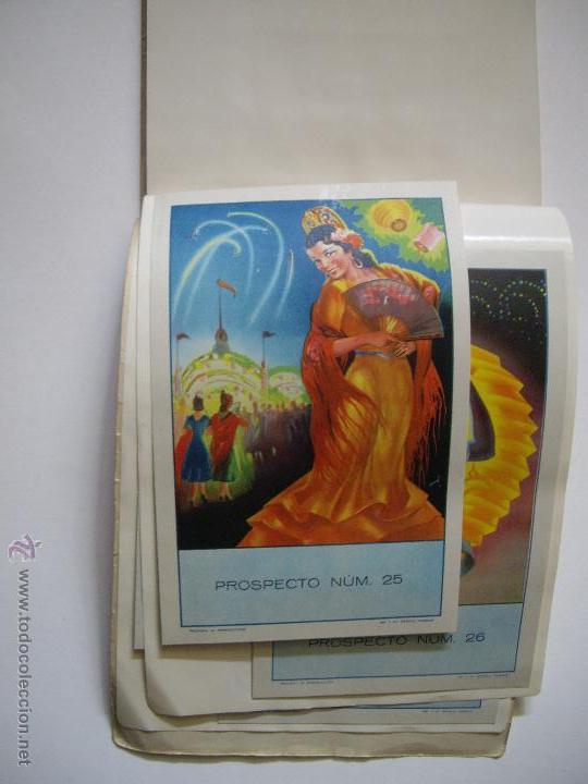 Carteles toros: CATALOGO PROPAGANDA TAURINA 1955 - Foto 4
