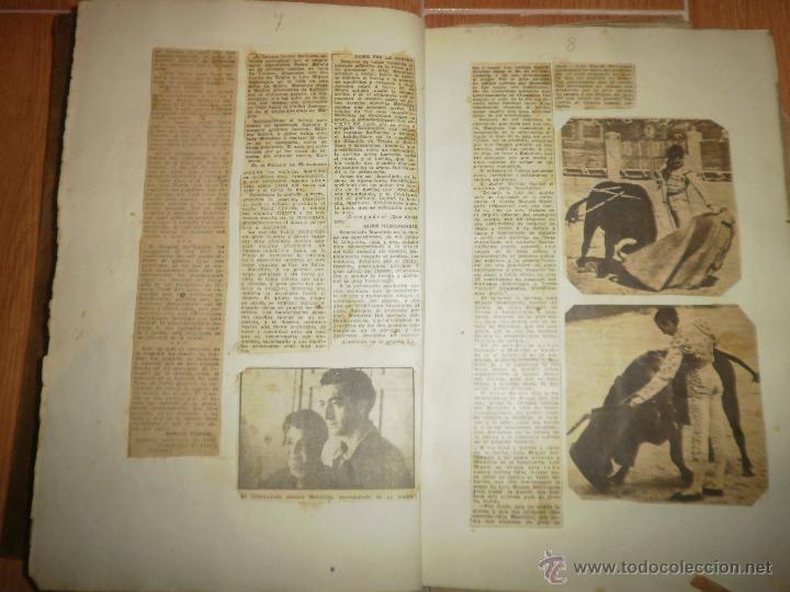 Carteles toros: Manolete - Foto 3
