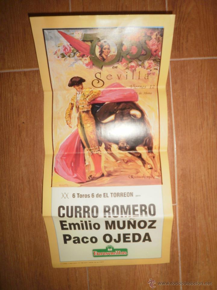 Carteles toros: Cartel 1991 - Foto 1