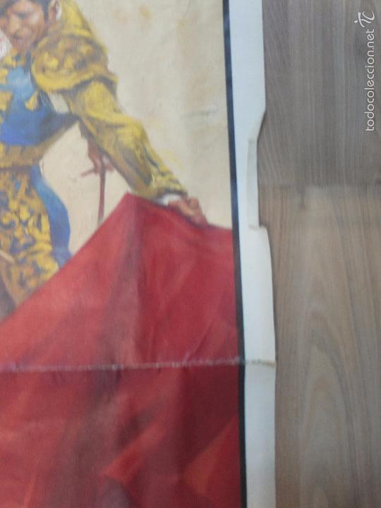 Carteles toros: lote de dos carteles de toros - - Foto 9