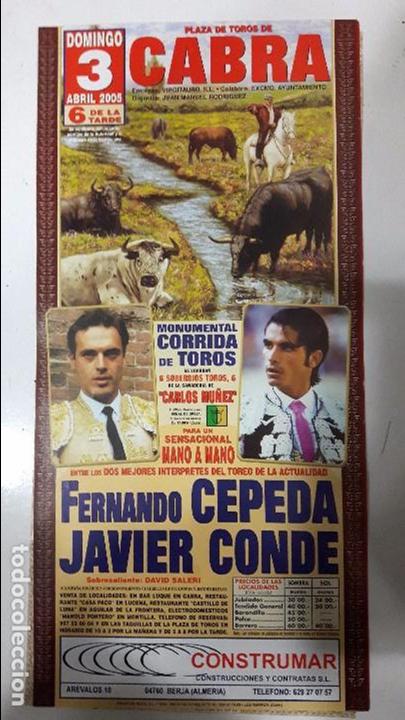 Carteles toros: Cartel toros - Foto 1