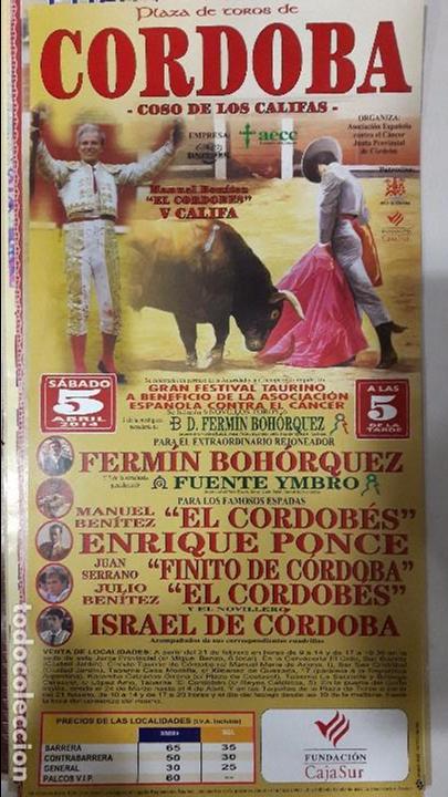 Carteles toros: Cartel toros - Foto 1