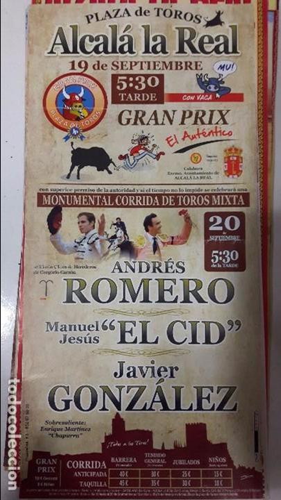 Carteles toros: Cartel toros - Foto 1