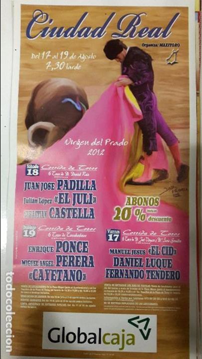 Carteles toros: Cartel toros - Foto 1