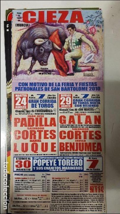 Carteles toros: Cartel toros - Foto 1