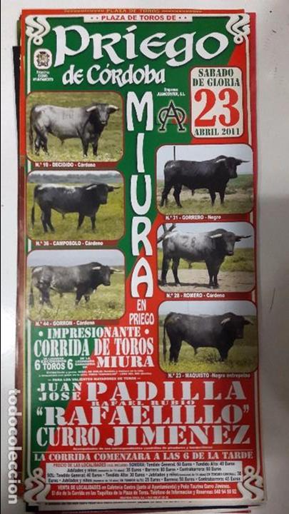 Carteles toros: Cartel toros - Foto 1