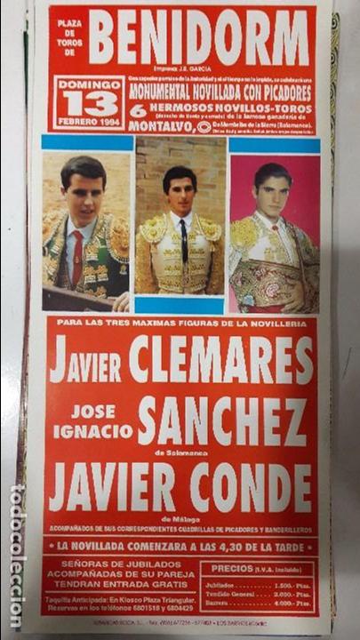 Carteles toros: Cartel toros - Foto 1
