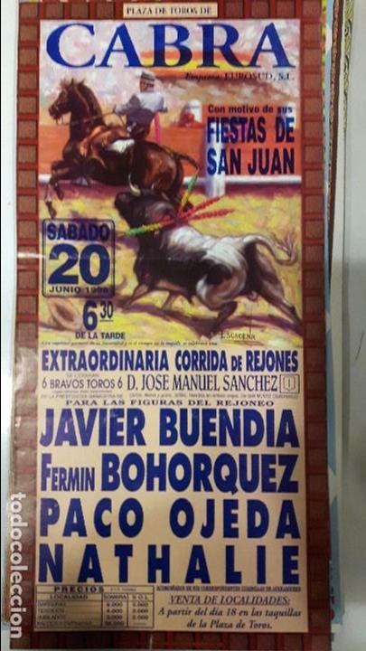 Carteles toros: Cartel toros - Foto 1