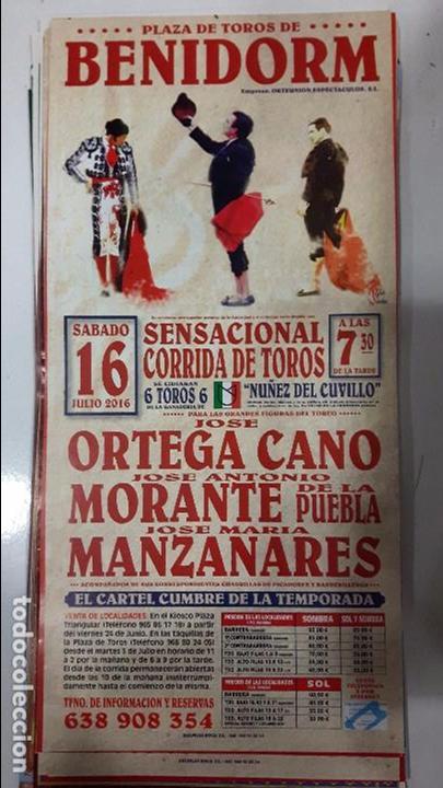 Carteles toros: Cartel toros - Foto 1