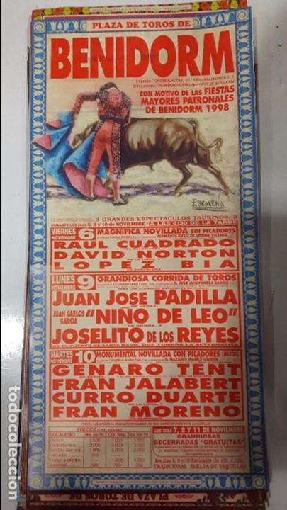 Carteles toros: Cartel toros - Foto 1