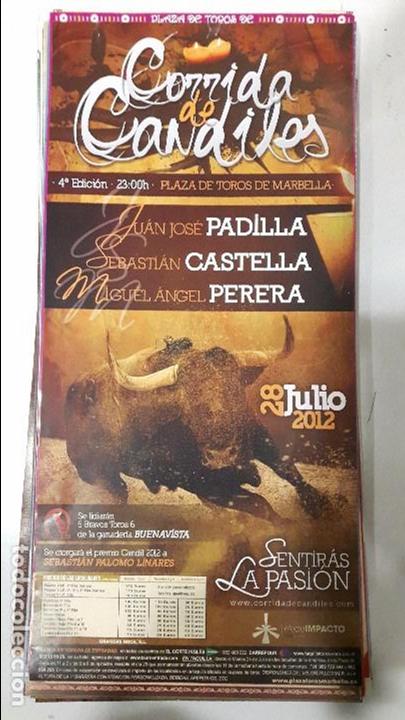 Carteles toros: Cartel toros - Foto 1