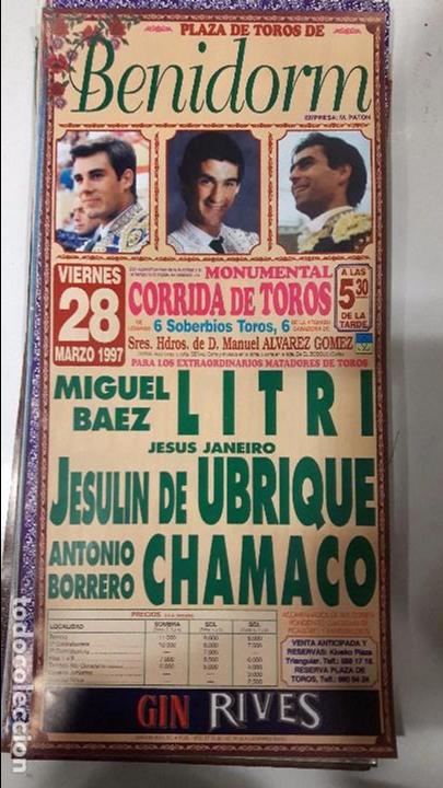 Carteles toros: Cartel toros - Foto 1