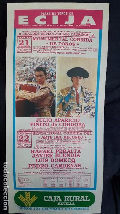 Carteles toros: Cartel toros - Foto 1
