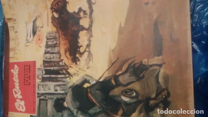 Carteles toros: El ruedo - Foto 1